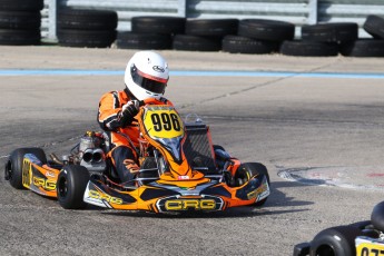 Karting à ICAR - Coupe de Montréal #3