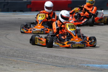 Karting à ICAR - Coupe de Montréal #3