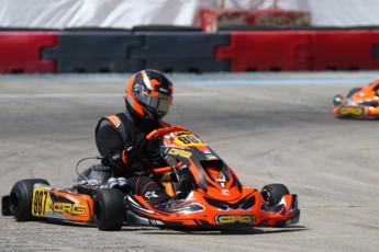 Karting à ICAR - Coupe de Montréal #3