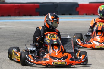 Karting à ICAR - Coupe de Montréal #3