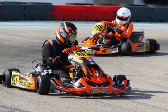 Karting à ICAR - Coupe de Montréal #3