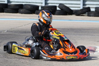 Karting à ICAR - Coupe de Montréal #3