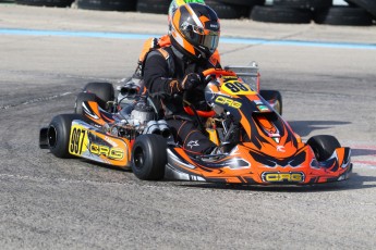 Karting à ICAR - Coupe de Montréal #3