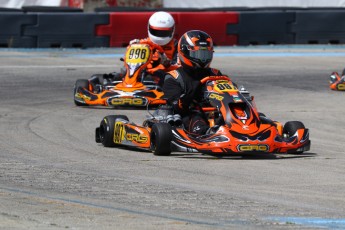 Karting à ICAR - Coupe de Montréal #3