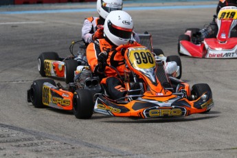 Karting à ICAR - Coupe de Montréal #3