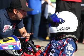 Karting à ICAR - Coupe de Montréal #3