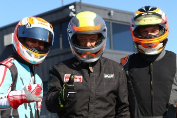 Karting à ICAR - Coupe de Montréal #3