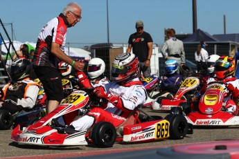 Karting à ICAR - Coupe de Montréal #3