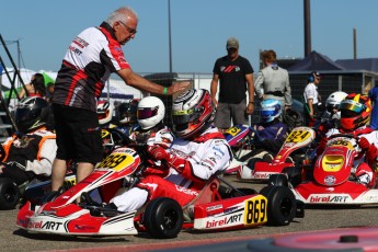 Karting à ICAR - Coupe de Montréal #3