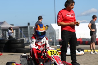 Karting à ICAR - Coupe de Montréal #3