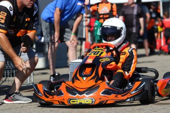 Karting à ICAR - Coupe de Montréal #3