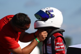 Karting à ICAR - Coupe de Montréal #3