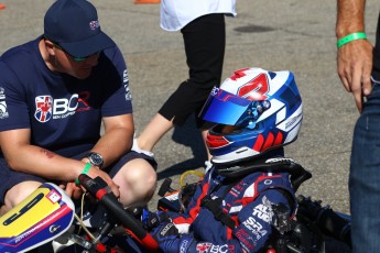 Karting à ICAR - Coupe de Montréal #3