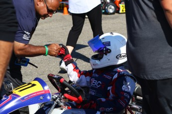 Karting à ICAR - Coupe de Montréal #3