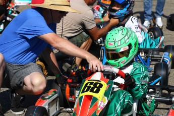 Karting à ICAR - Coupe de Montréal #3