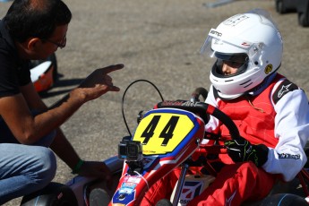 Karting à ICAR - Coupe de Montréal #3