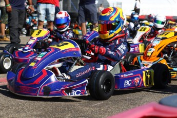 Karting à ICAR - Coupe de Montréal #3