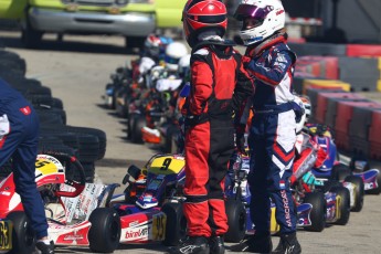 Karting à ICAR - Coupe de Montréal #3