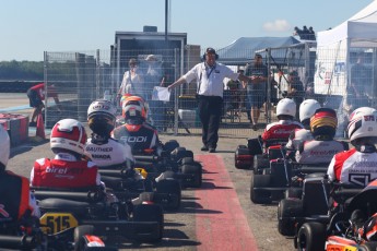 Karting à ICAR - Coupe de Montréal #3