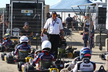 Karting à ICAR - Coupe de Montréal #3