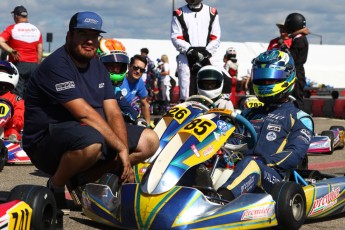 Karting à ICAR - Coupe de Montréal #3