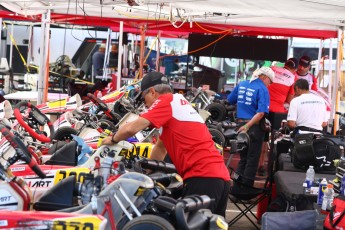 Karting à ICAR - Coupe de Montréal #3