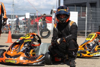 Karting à ICAR - Coupe de Montréal #3