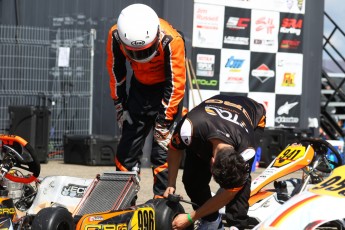 Karting à ICAR - Coupe de Montréal #3