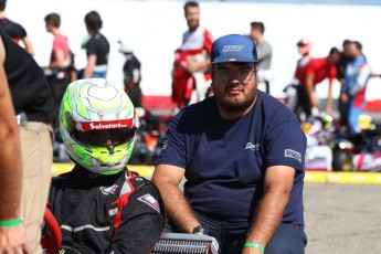 Karting à ICAR - Coupe de Montréal #3