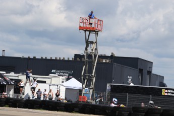 Karting à ICAR - Coupe de Montréal #3