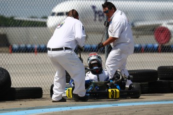 Karting à ICAR - Coupe de Montréal #3