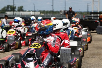 Karting à ICAR - Coupe de Montréal #3