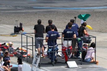 Karting à ICAR - Coupe de Montréal #3