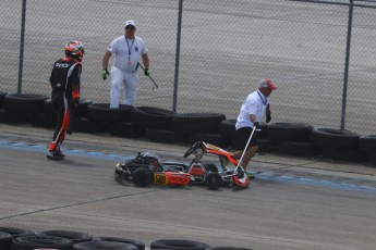 Karting à ICAR - Coupe de Montréal #3