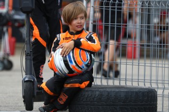 Karting à ICAR - Coupe de Montréal #3