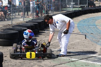 Karting à ICAR - Coupe de Montréal #3