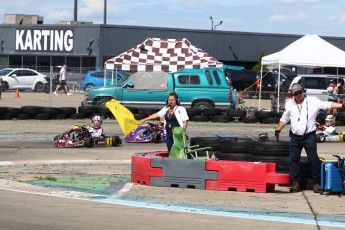 Karting à ICAR - Coupe de Montréal #3