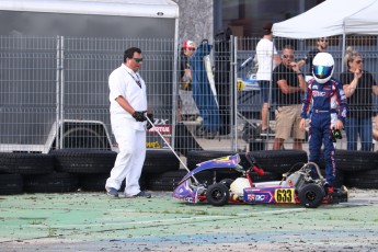 Karting à ICAR - Coupe de Montréal #3