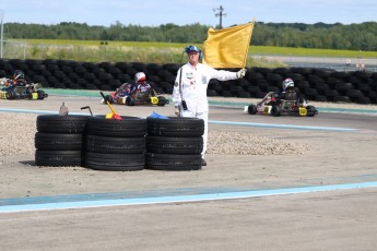 Karting à ICAR - Coupe de Montréal #3