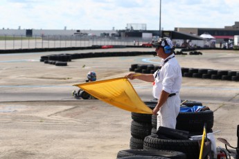 Karting à ICAR - Coupe de Montréal #3