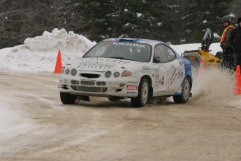 Retour dans le passé - Rallye Perce-Neige 2006