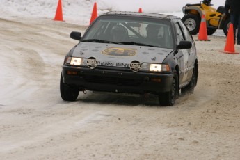 Retour dans le passé - Rallye Perce-Neige 2006