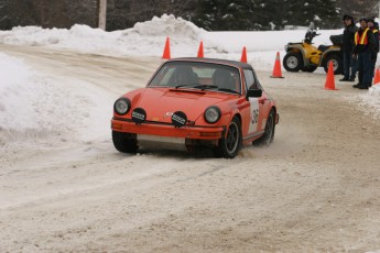 Retour dans le passé - Rallye Perce-Neige 2006