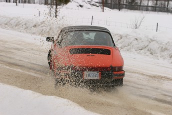 Retour dans le passé - Rallye Perce-Neige 2006