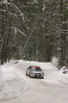 Retour dans le passé - Rallye Perce-Neige 2006