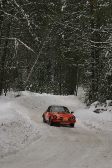 Retour dans le passé - Rallye Perce-Neige 2006