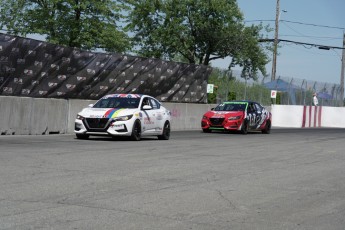 GP3R 2022 - Coupe Nissan Sentra