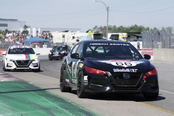 GP3R 2022 - Coupe Nissan Sentra