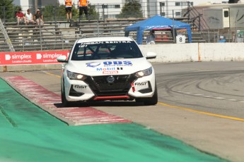 GP3R 2022 - Coupe Nissan Sentra