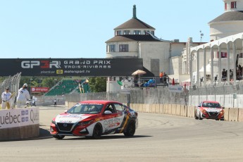 GP3R 2022 - Coupe Nissan Sentra